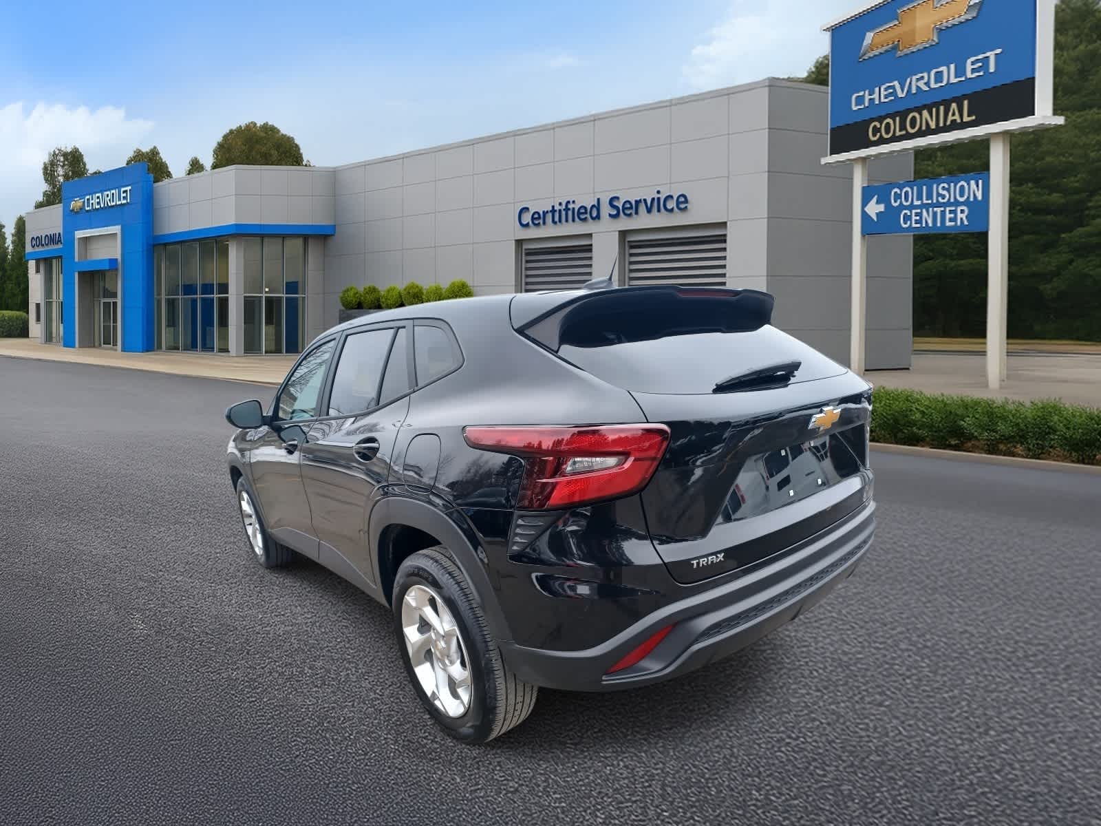 2024 Chevrolet Trax LS