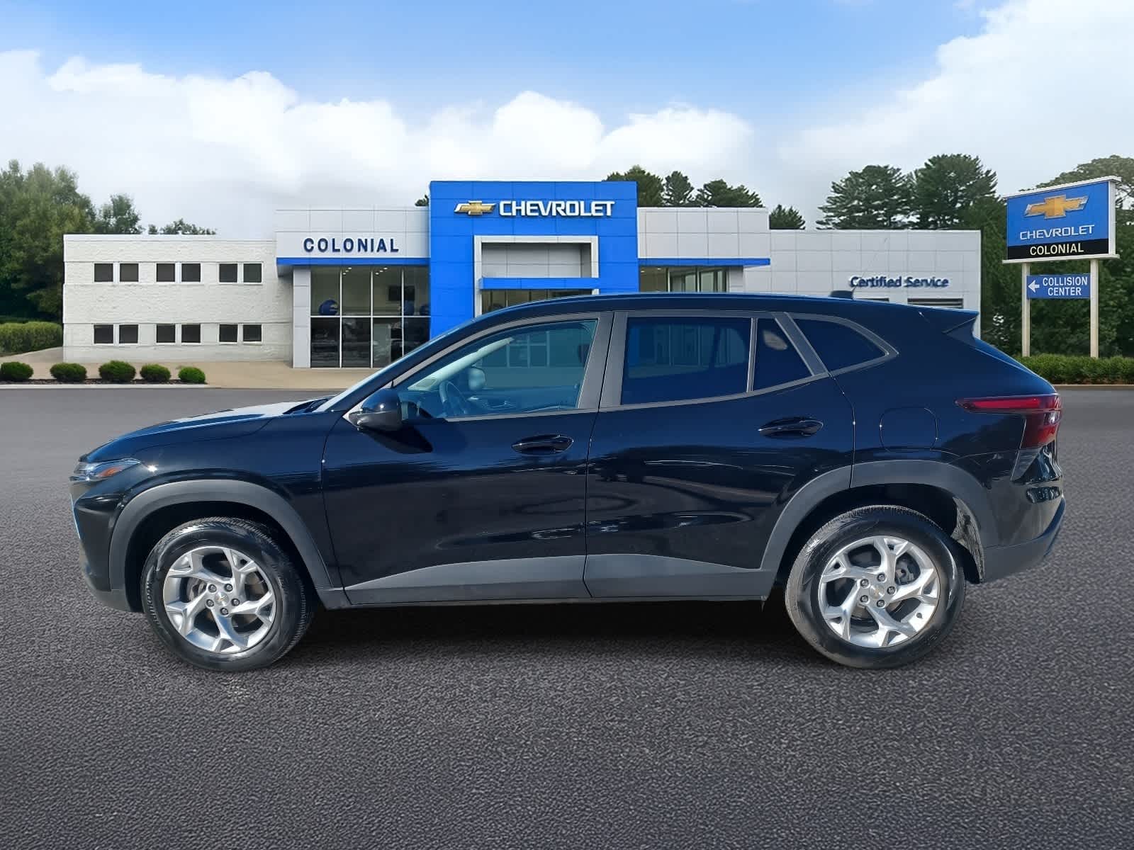 2024 Chevrolet Trax LS