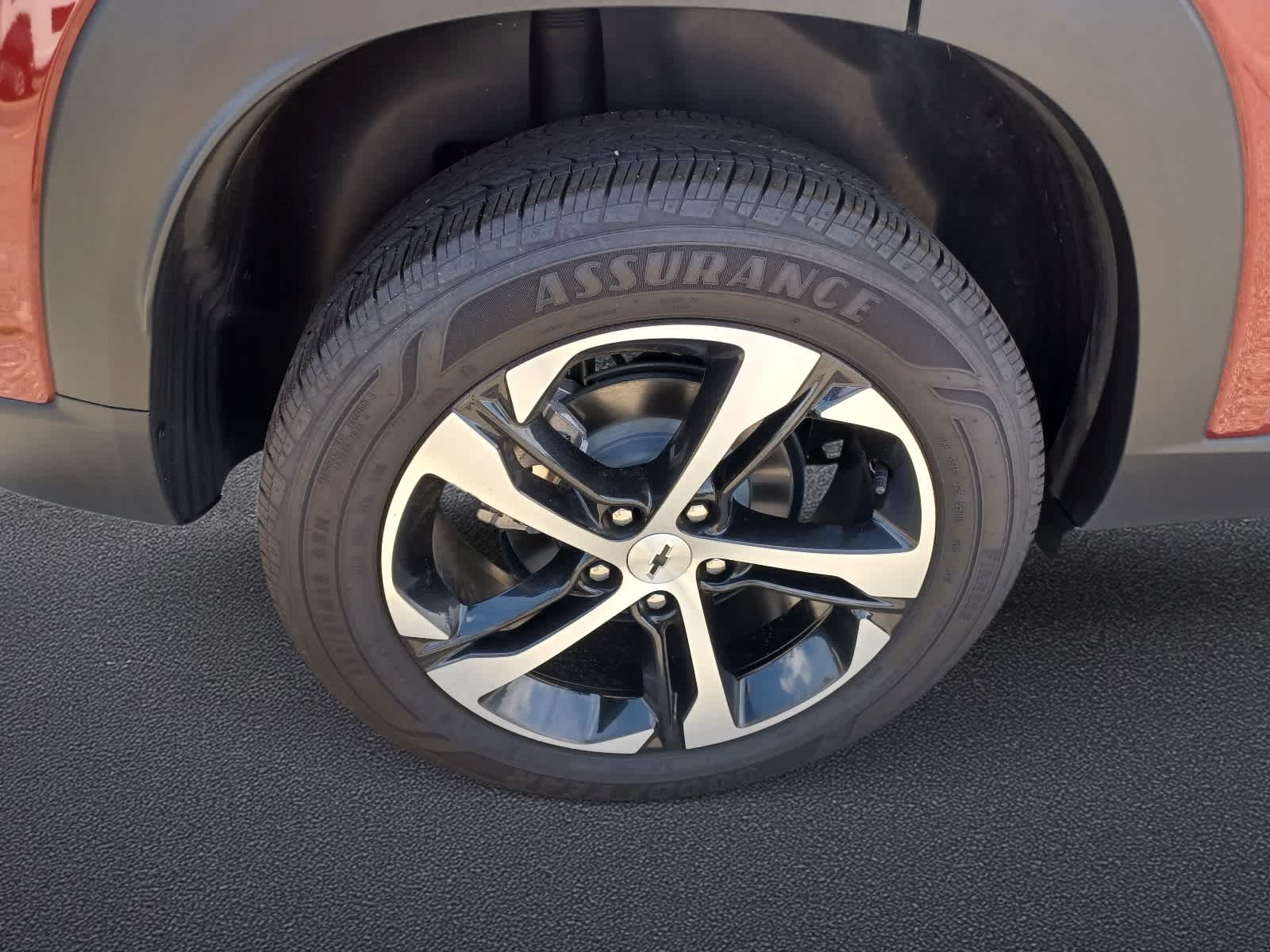 2024 Chevrolet Trax 1RS