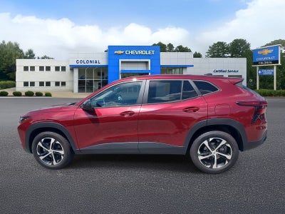 2024 Chevrolet Trax 1RS