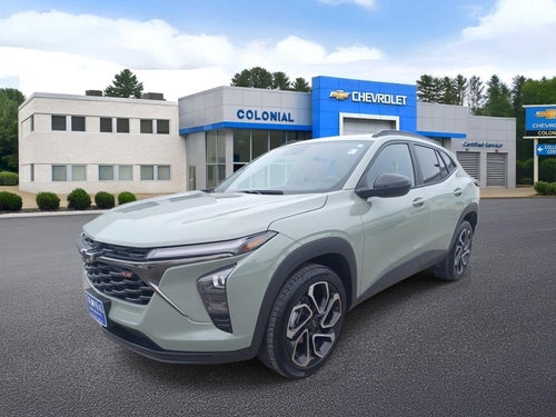 2024 Chevrolet Trax 2RS