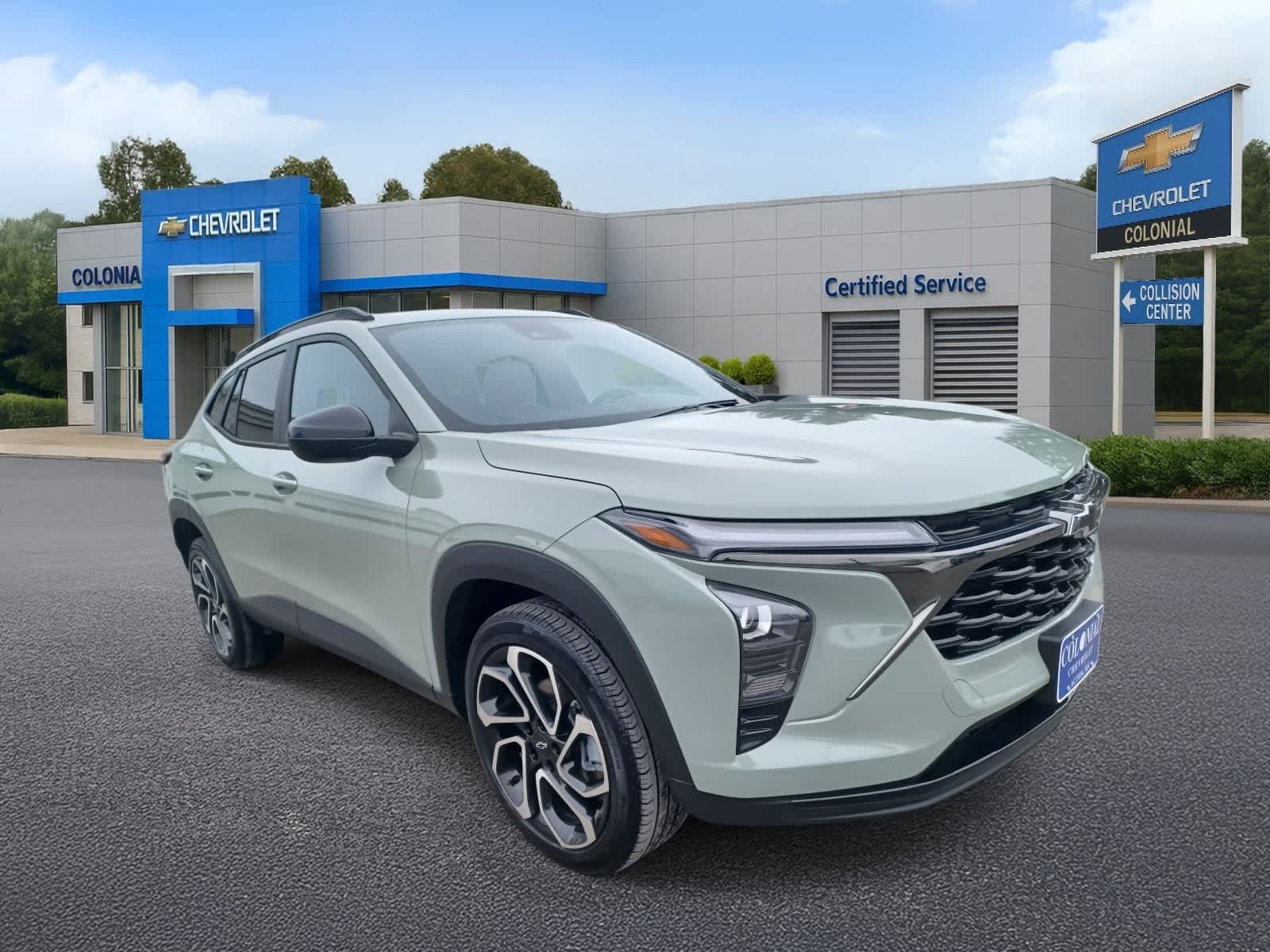 2024 Chevrolet Trax 2RS