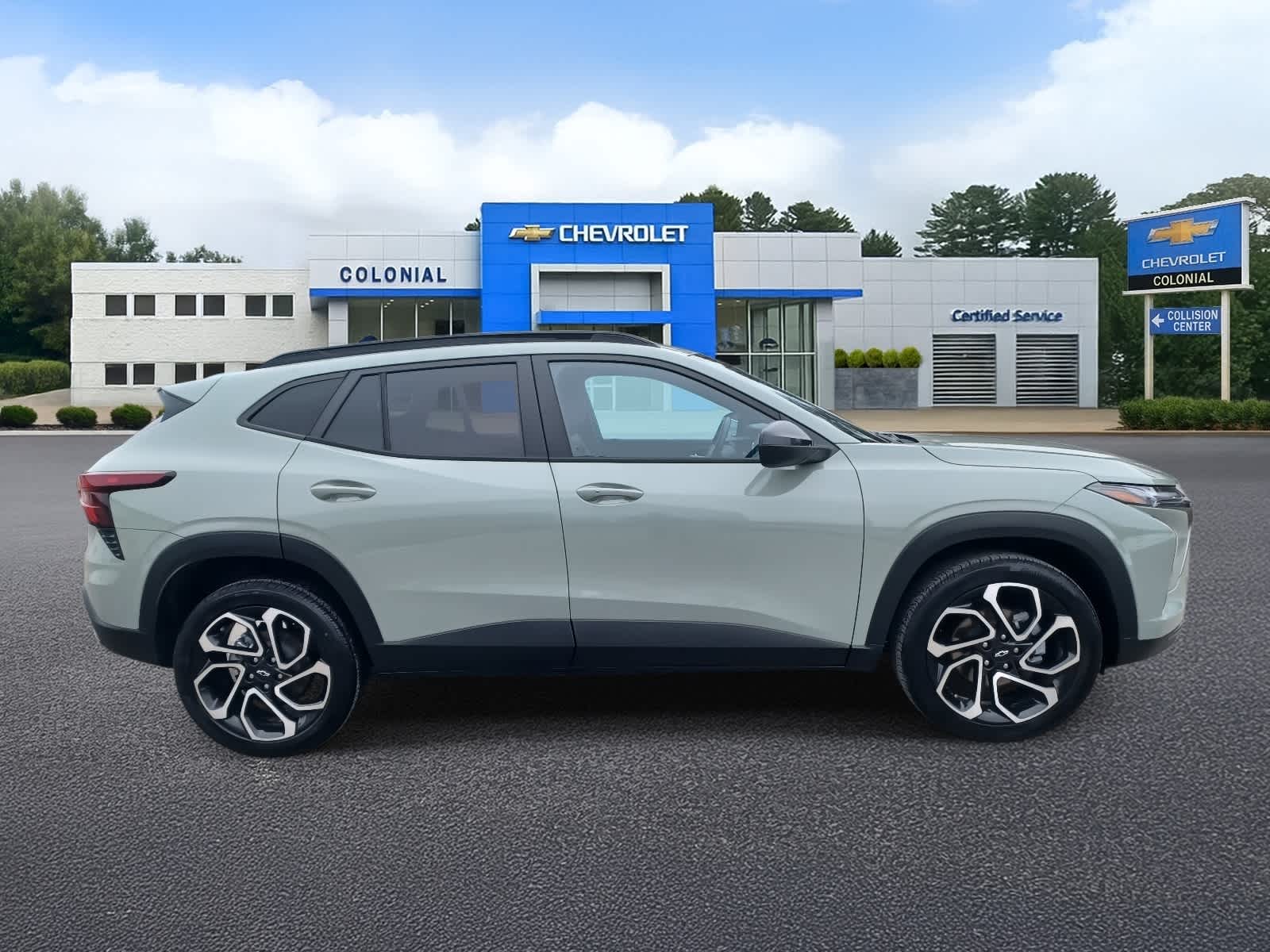 2024 Chevrolet Trax 2RS