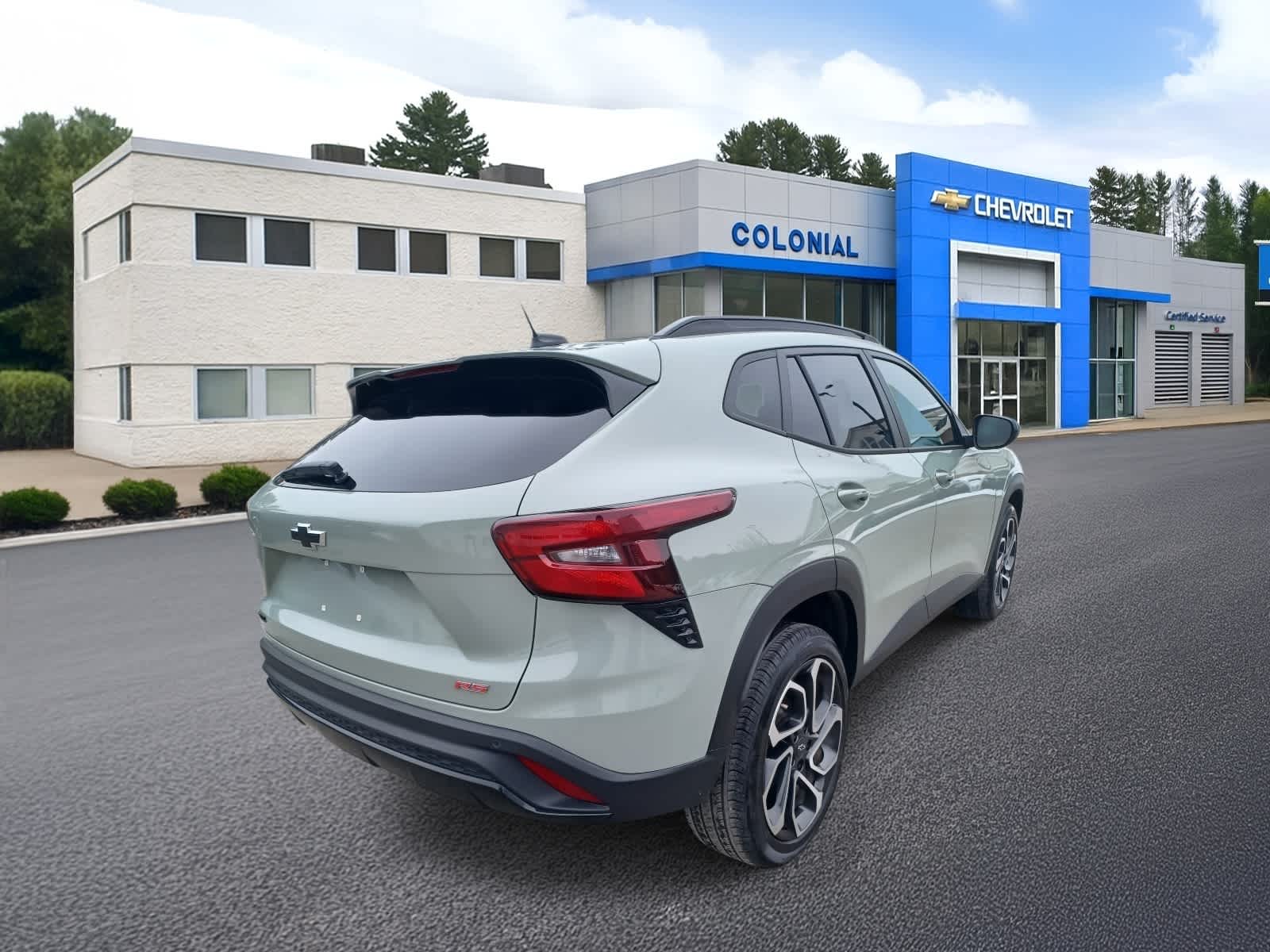 2024 Chevrolet Trax 2RS