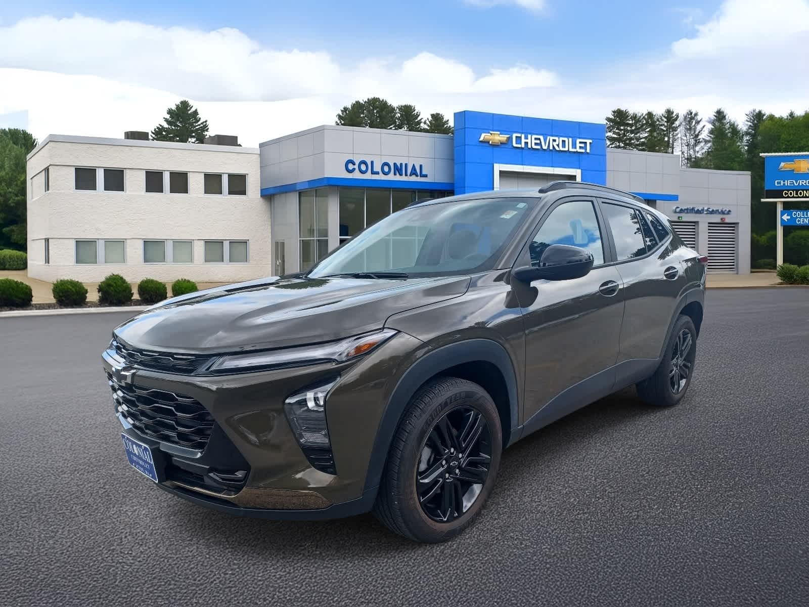 2024 Chevrolet Trax ACTIV