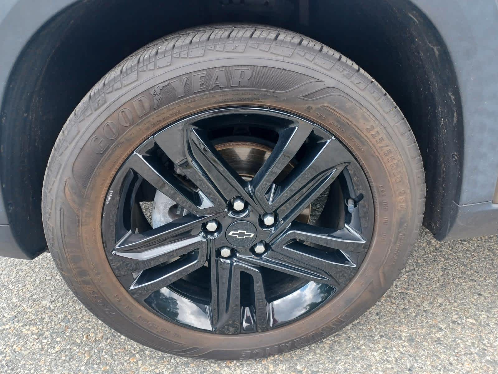 2024 Chevrolet Trax ACTIV