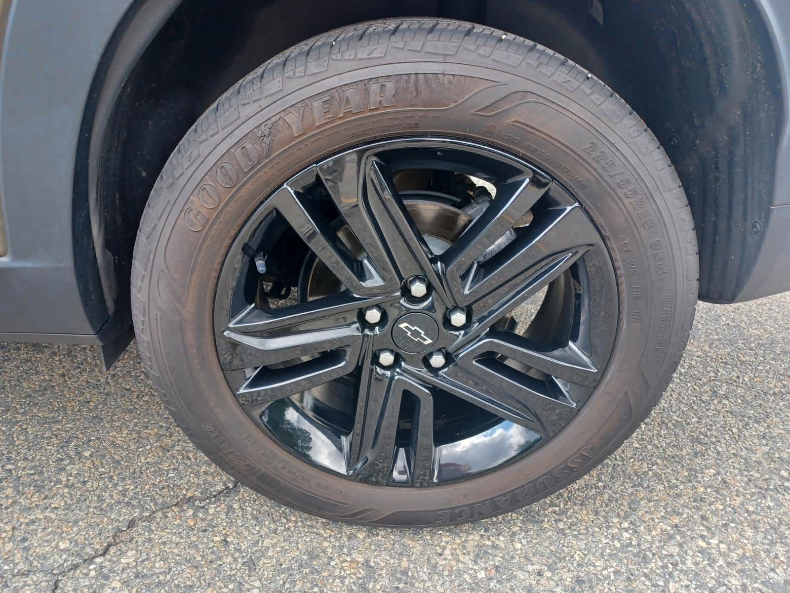 2024 Chevrolet Trax ACTIV