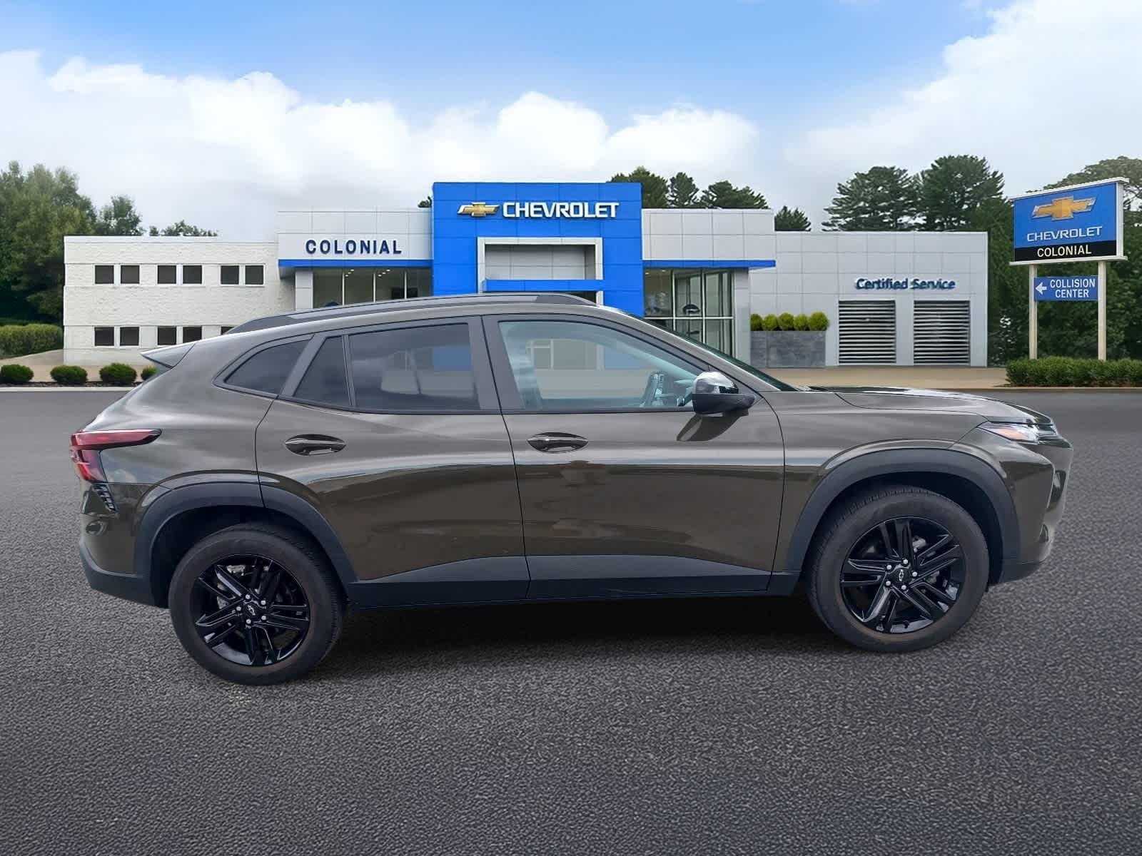 2024 Chevrolet Trax ACTIV