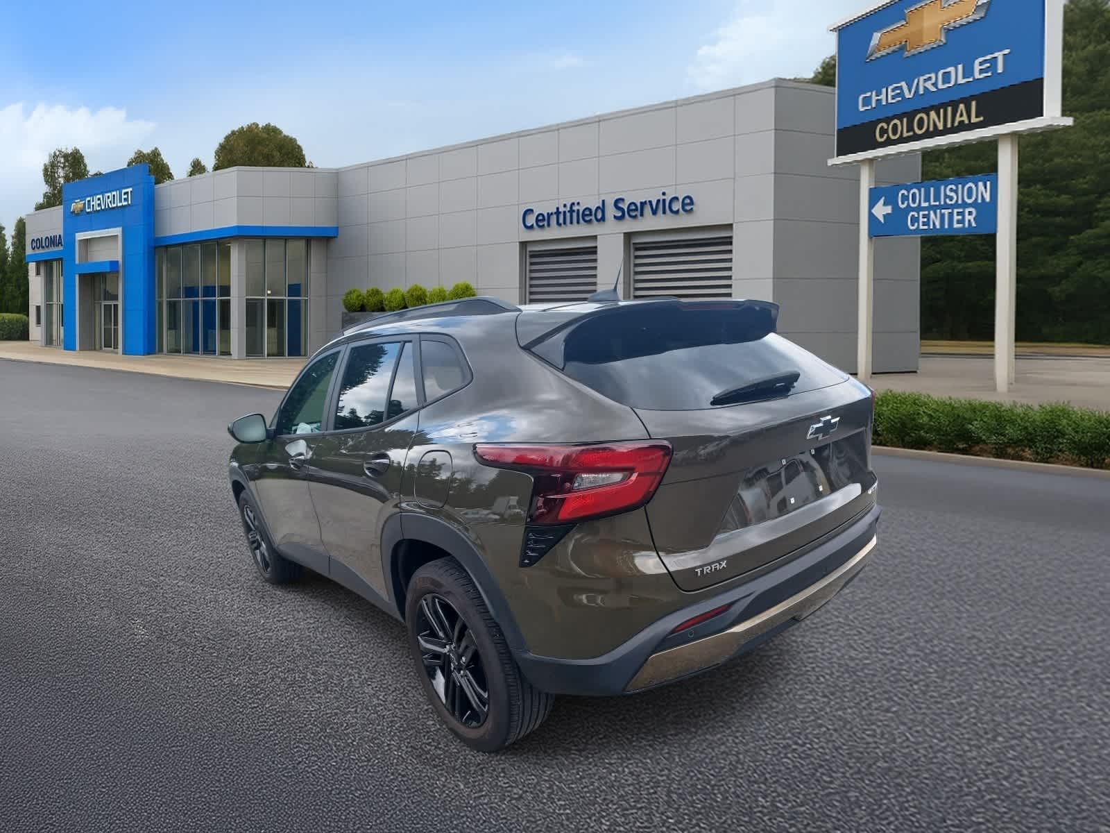 2024 Chevrolet Trax ACTIV