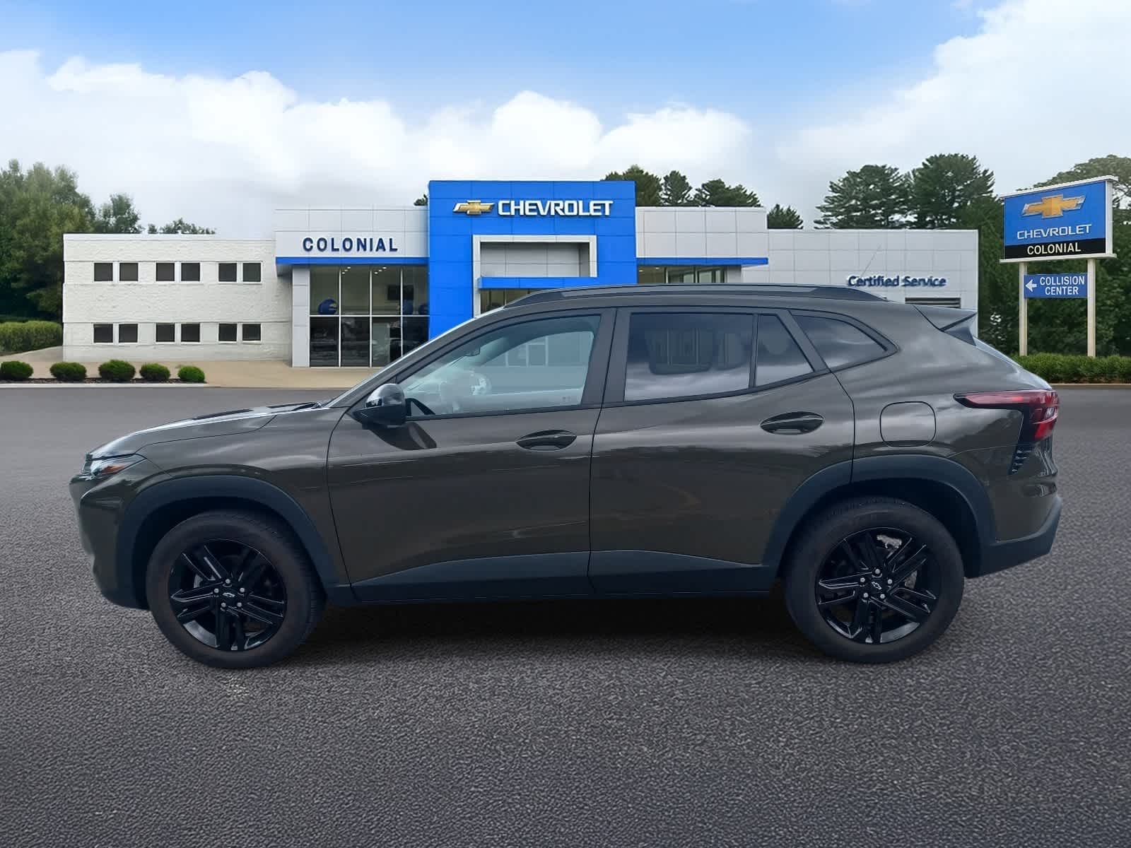 2024 Chevrolet Trax ACTIV