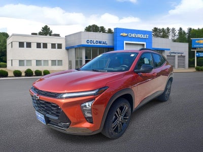 2024 Chevrolet Trax ACTIV