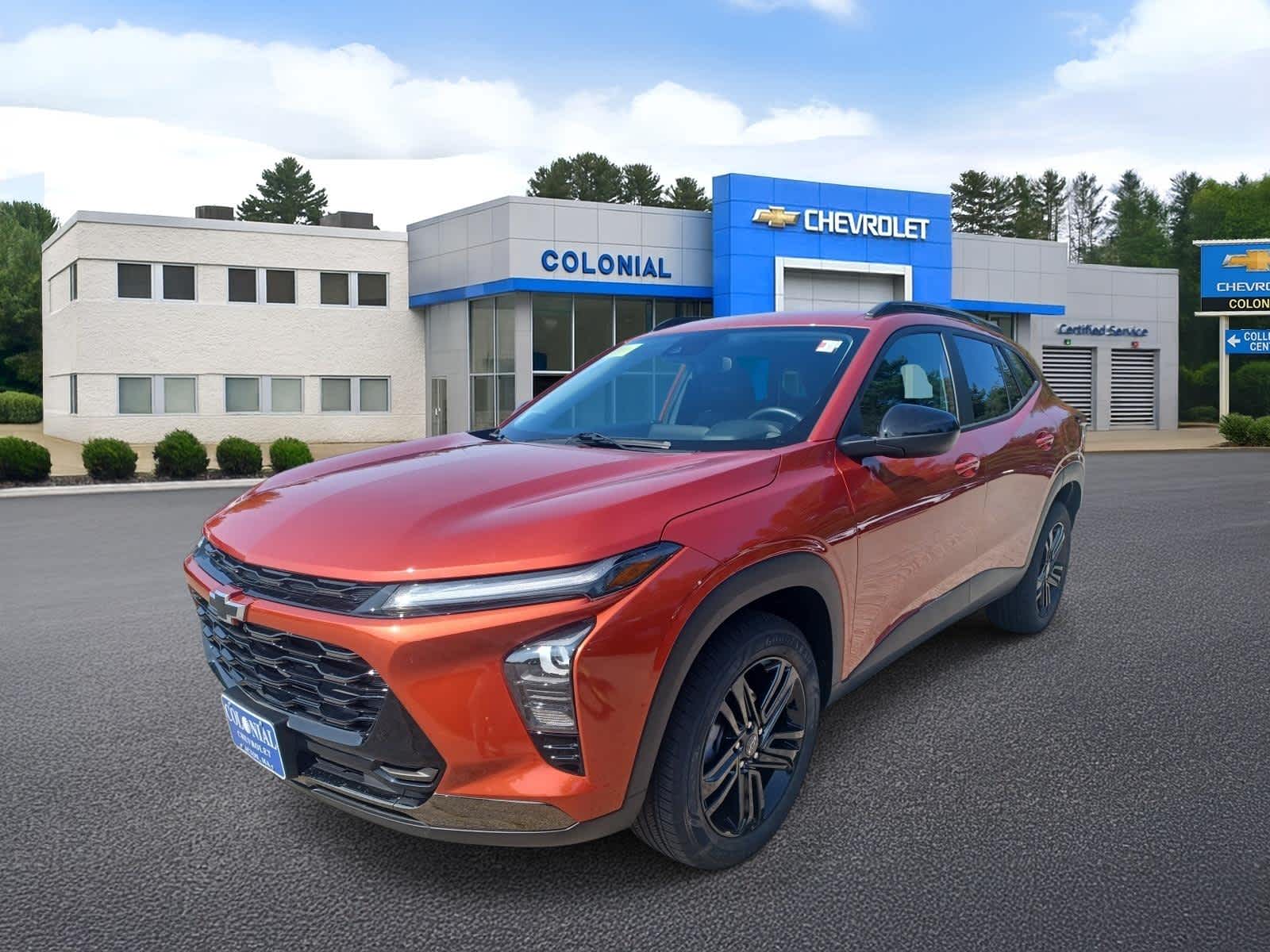 2024 Chevrolet Trax ACTIV