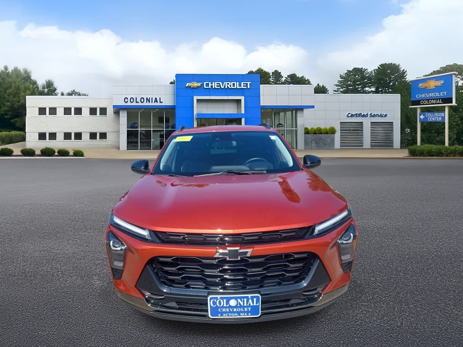 2024 Chevrolet Trax ACTIV