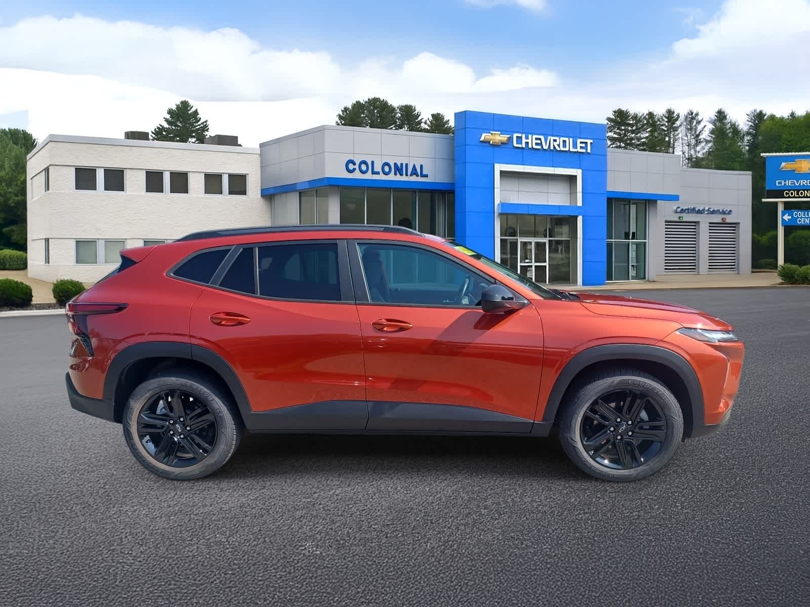 2024 Chevrolet Trax ACTIV