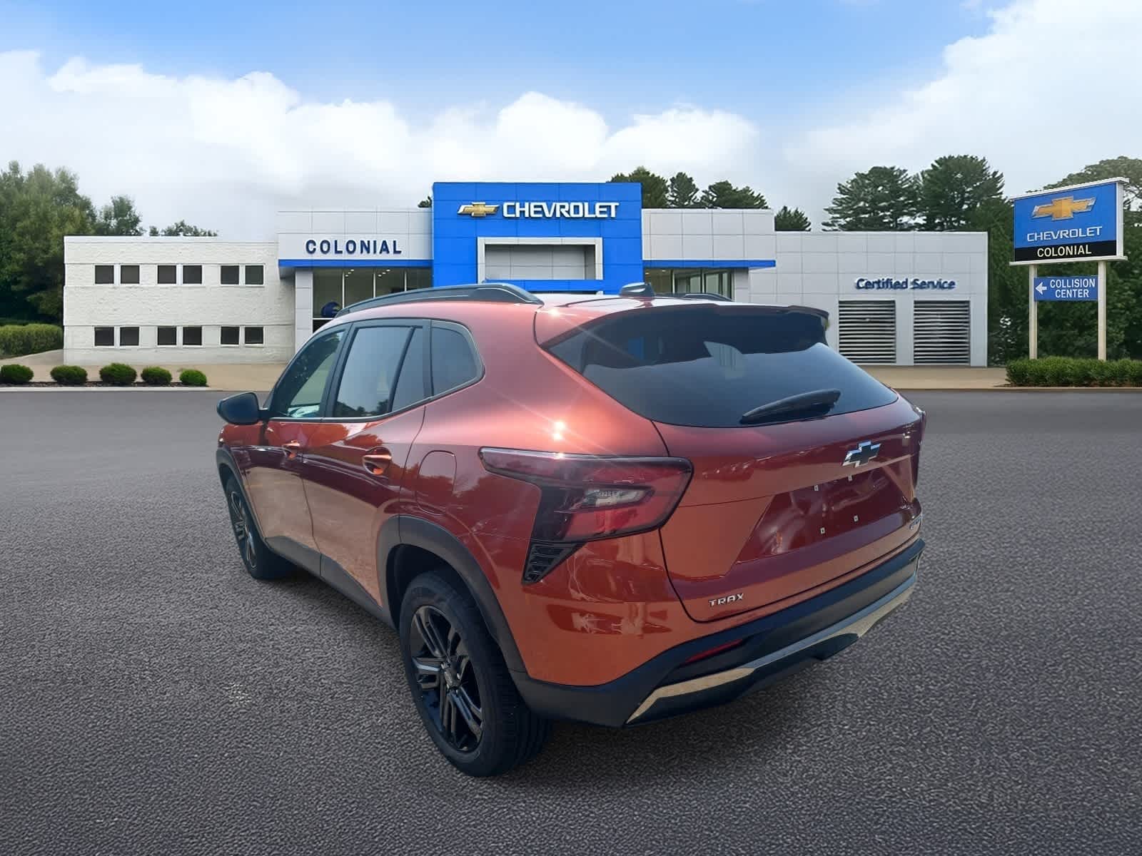 2024 Chevrolet Trax ACTIV