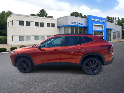 2024 Chevrolet Trax ACTIV