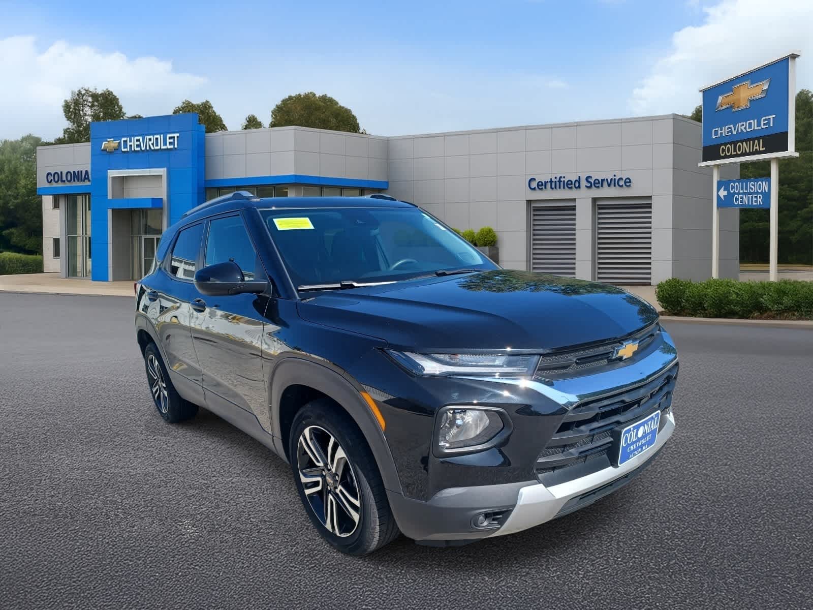 2023 Chevrolet Trailblazer LT