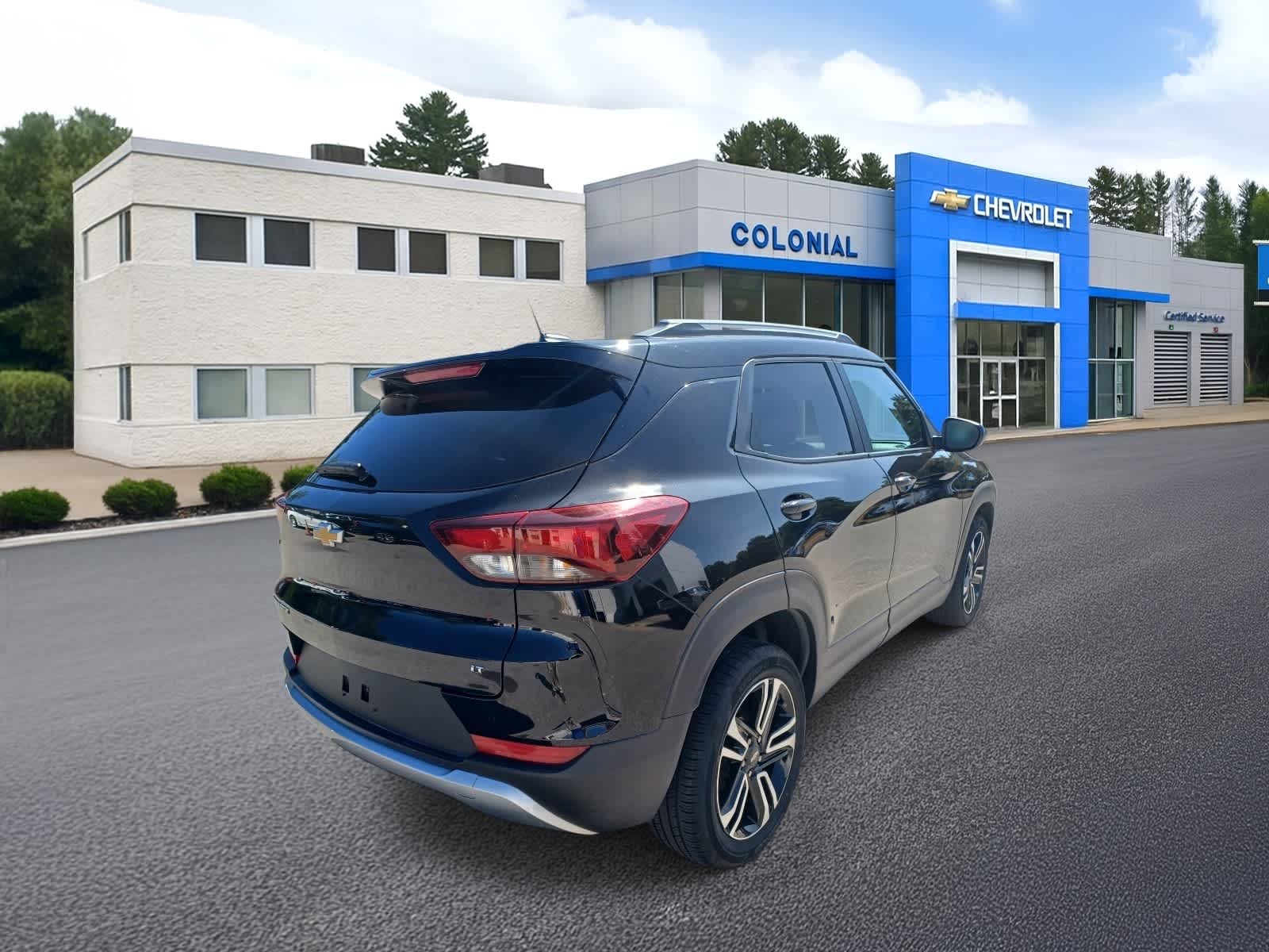 2023 Chevrolet Trailblazer LT