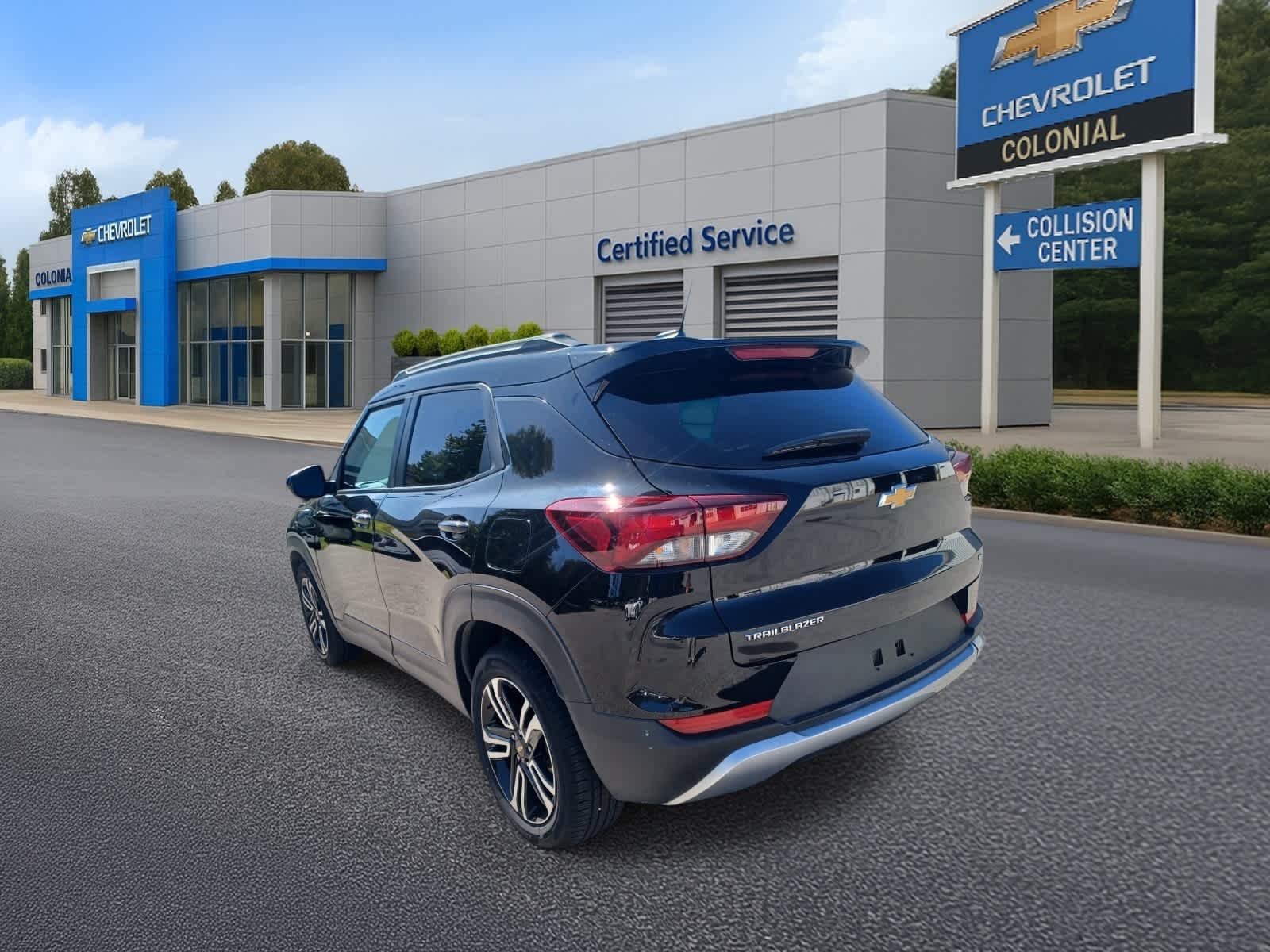 2023 Chevrolet Trailblazer LT