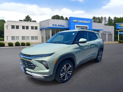2025 Chevrolet Trailblazer LT