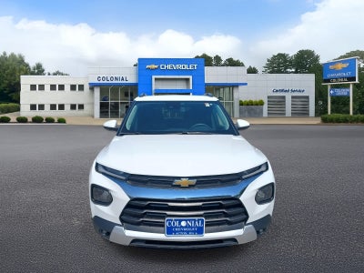 2022 Chevrolet Trailblazer LT