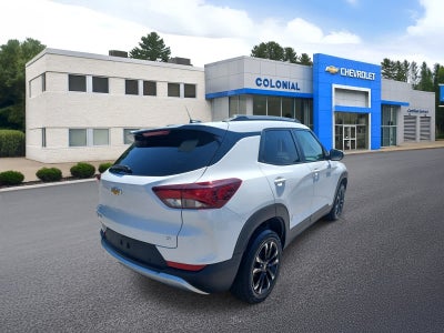 2022 Chevrolet Trailblazer LT