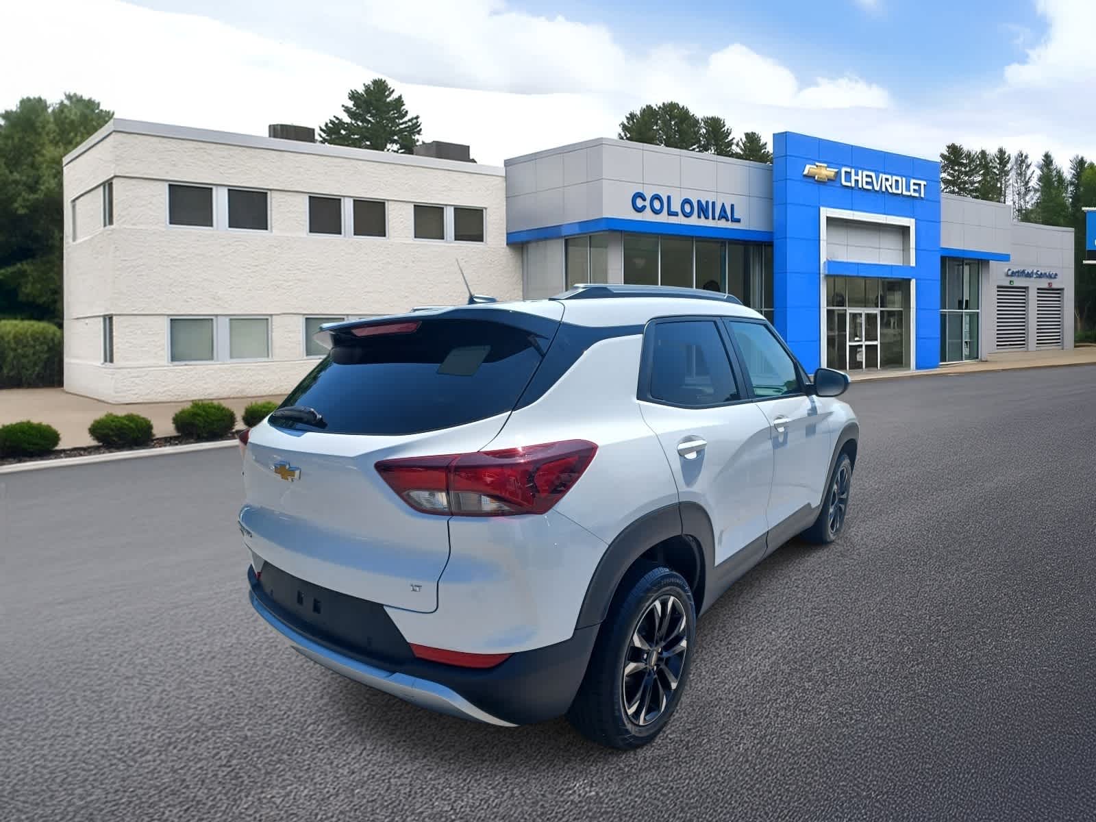 2022 Chevrolet Trailblazer LT