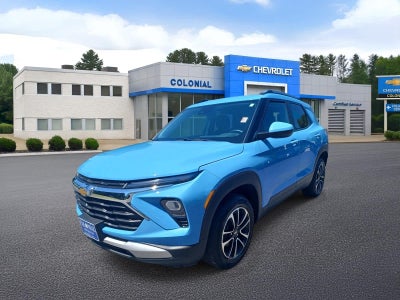 2024 Chevrolet Trailblazer LT