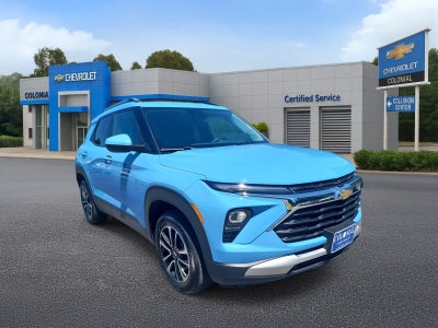 2024 Chevrolet Trailblazer LT