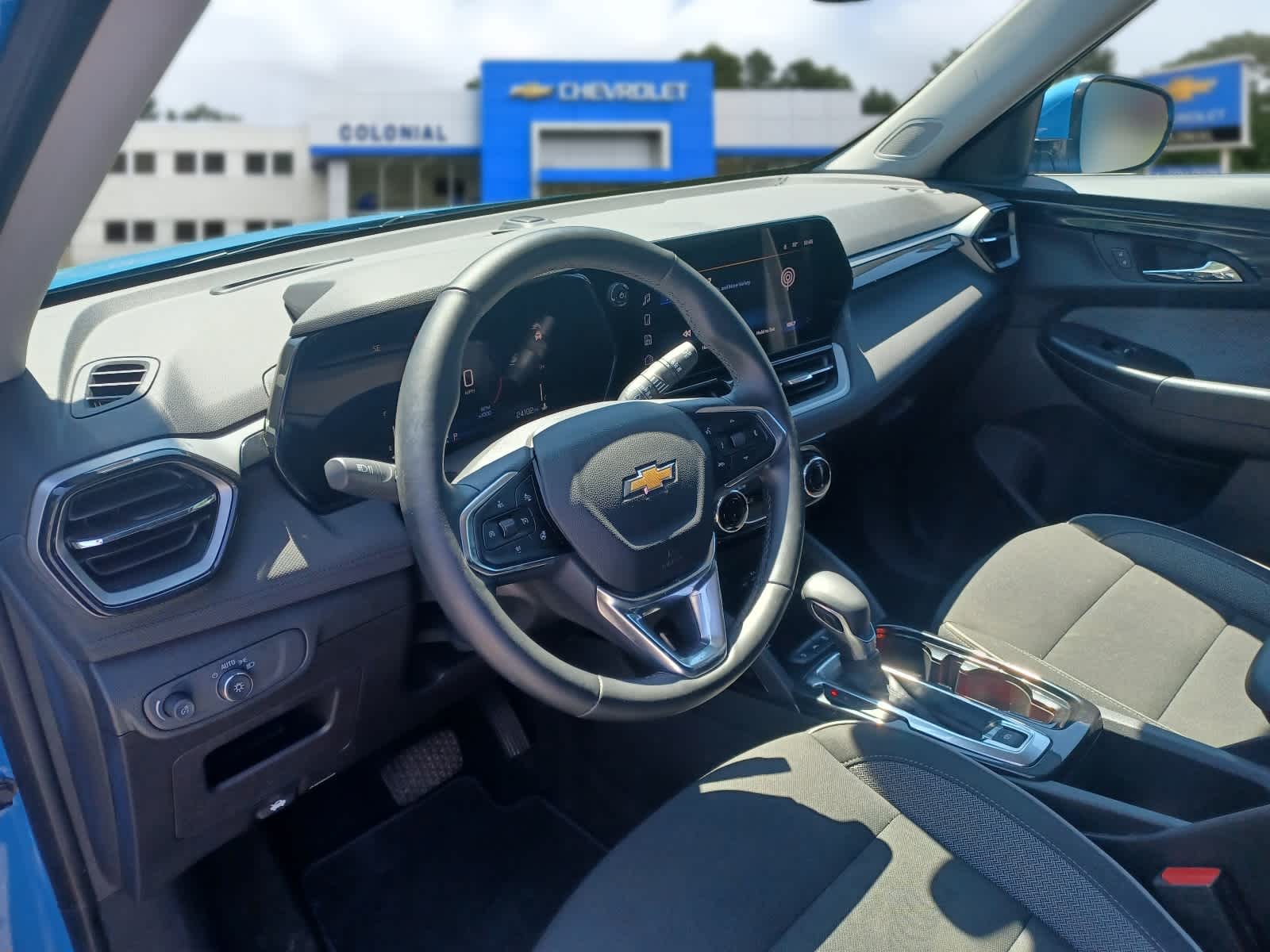 2024 Chevrolet Trailblazer LT