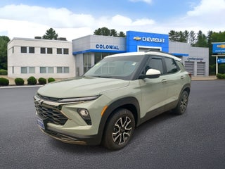 2024 Chevrolet Trailblazer ACTIV