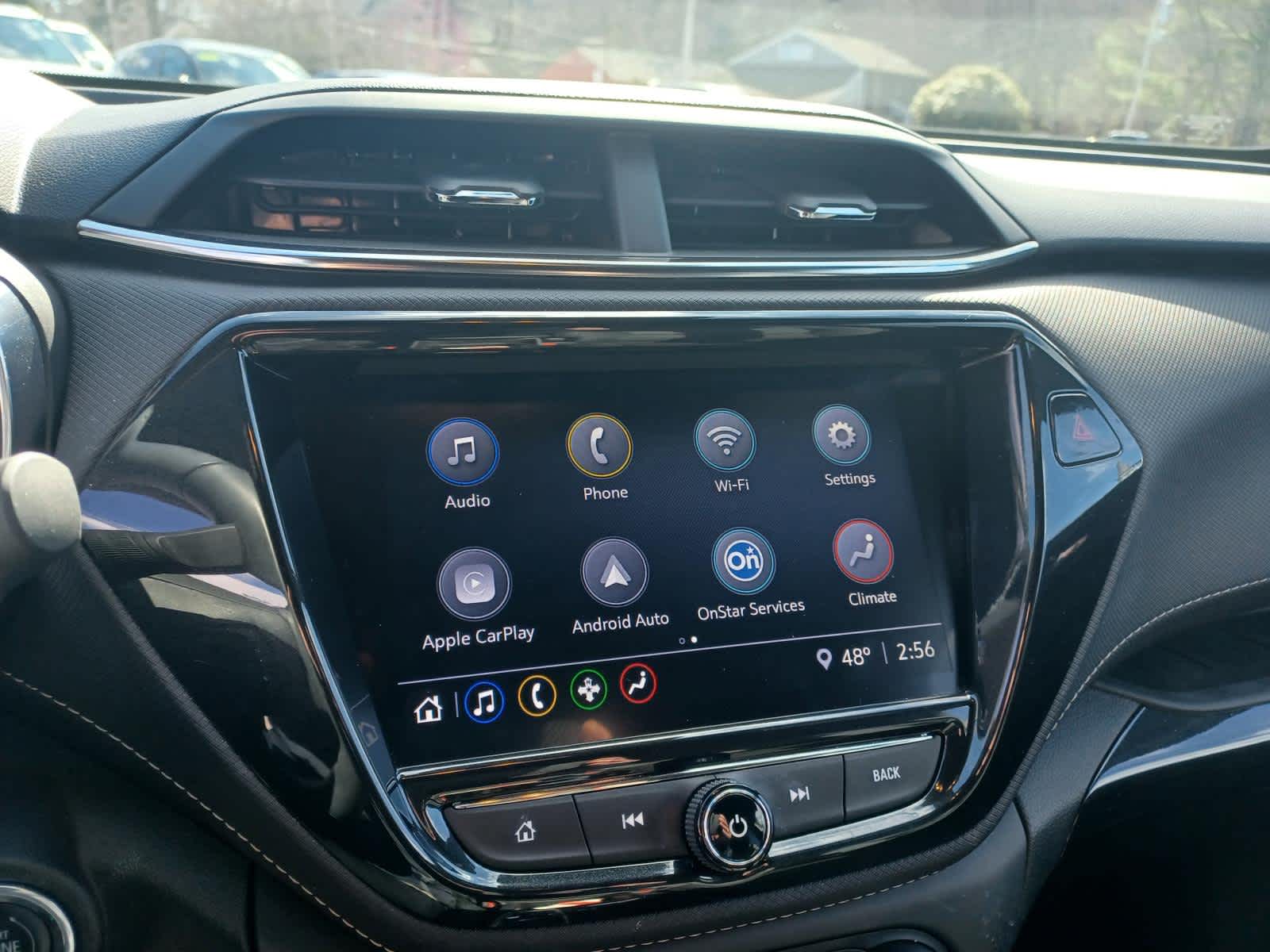 2023 Chevrolet Trailblazer ACTIV