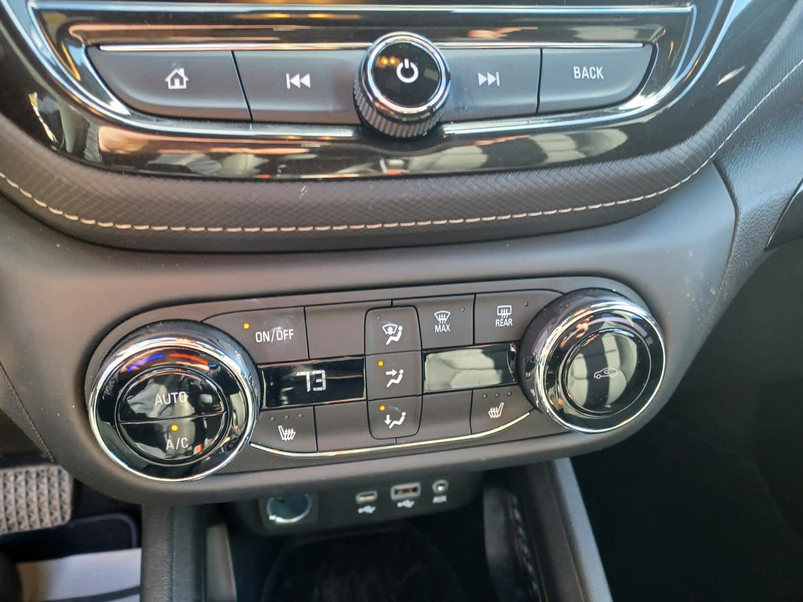 2023 Chevrolet Trailblazer ACTIV