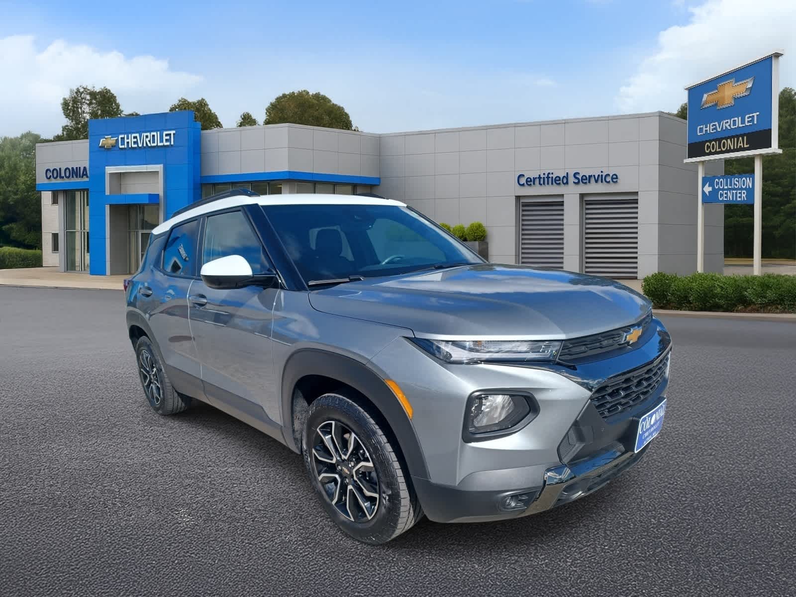 2023 Chevrolet Trailblazer ACTIV
