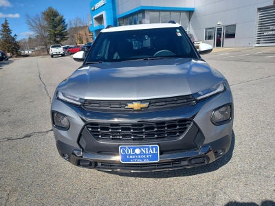 2023 Chevrolet Trailblazer ACTIV