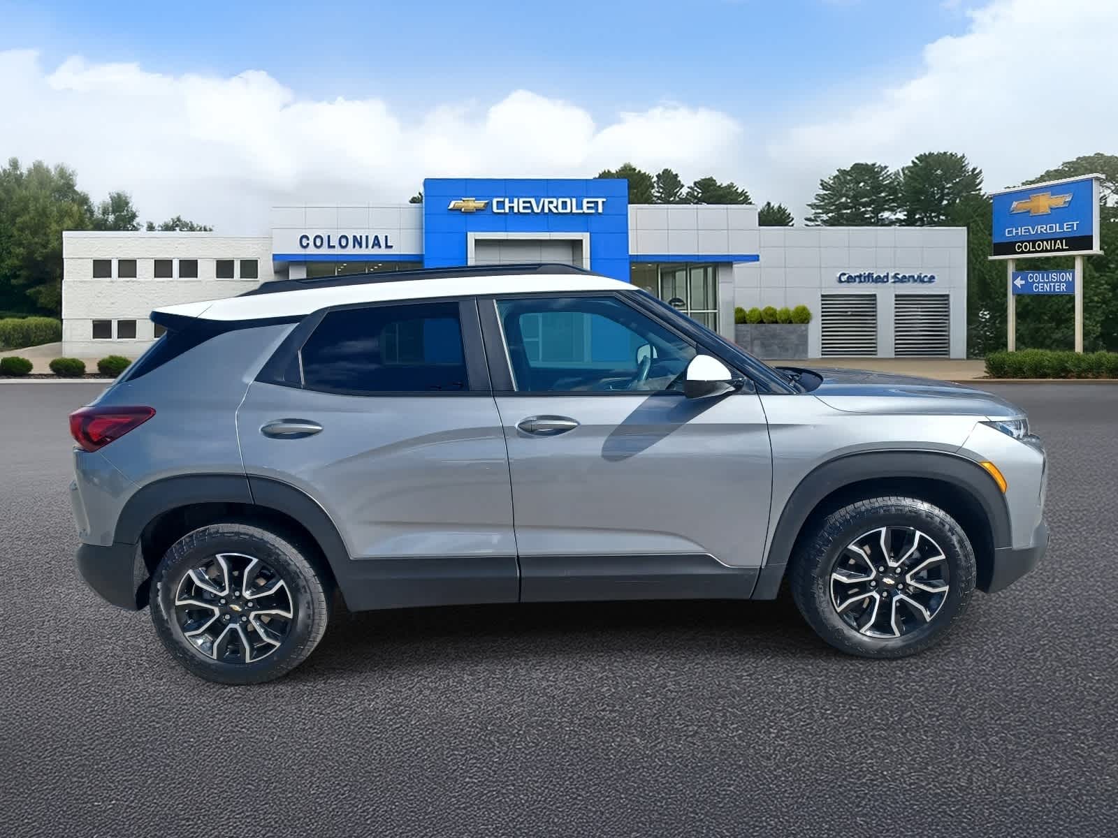 2023 Chevrolet Trailblazer ACTIV