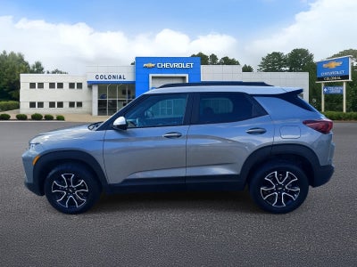 2023 Chevrolet Trailblazer ACTIV