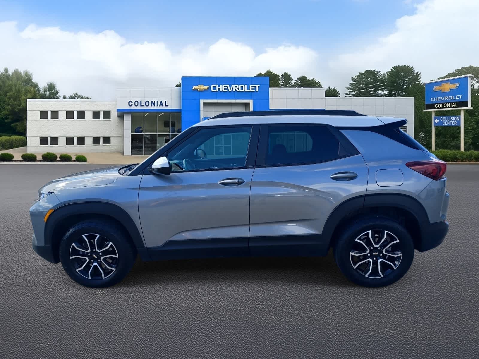 2023 Chevrolet Trailblazer ACTIV