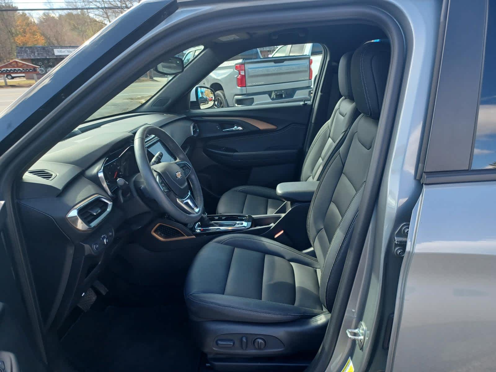 2023 Chevrolet Trailblazer ACTIV
