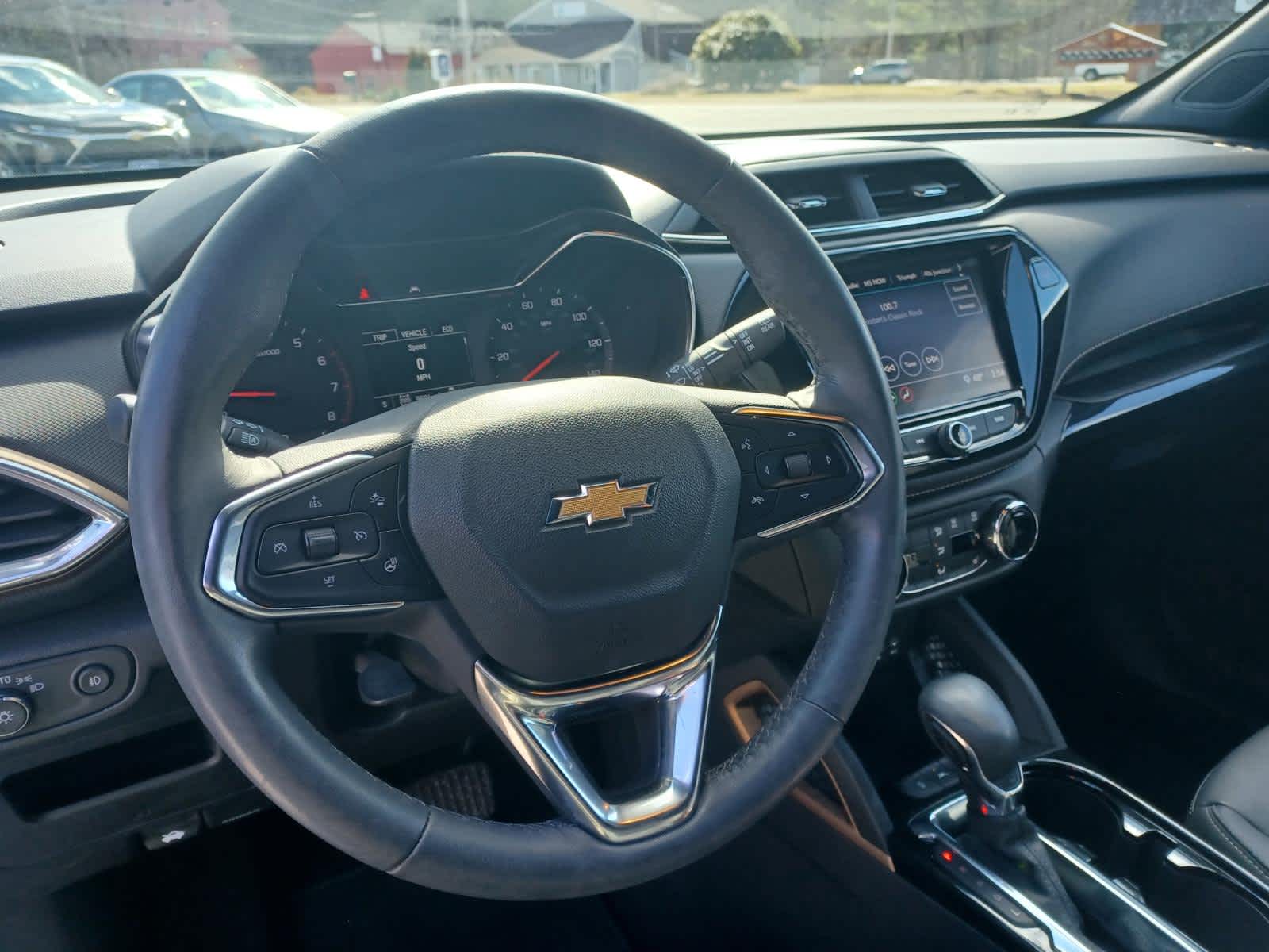 2023 Chevrolet Trailblazer ACTIV