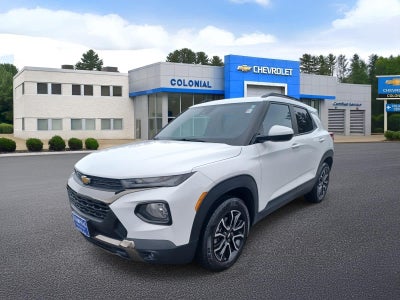 2022 Chevrolet Trailblazer ACTIV