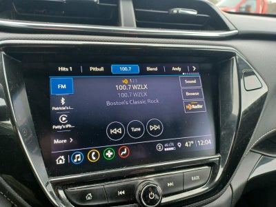 2022 Chevrolet Trailblazer ACTIV