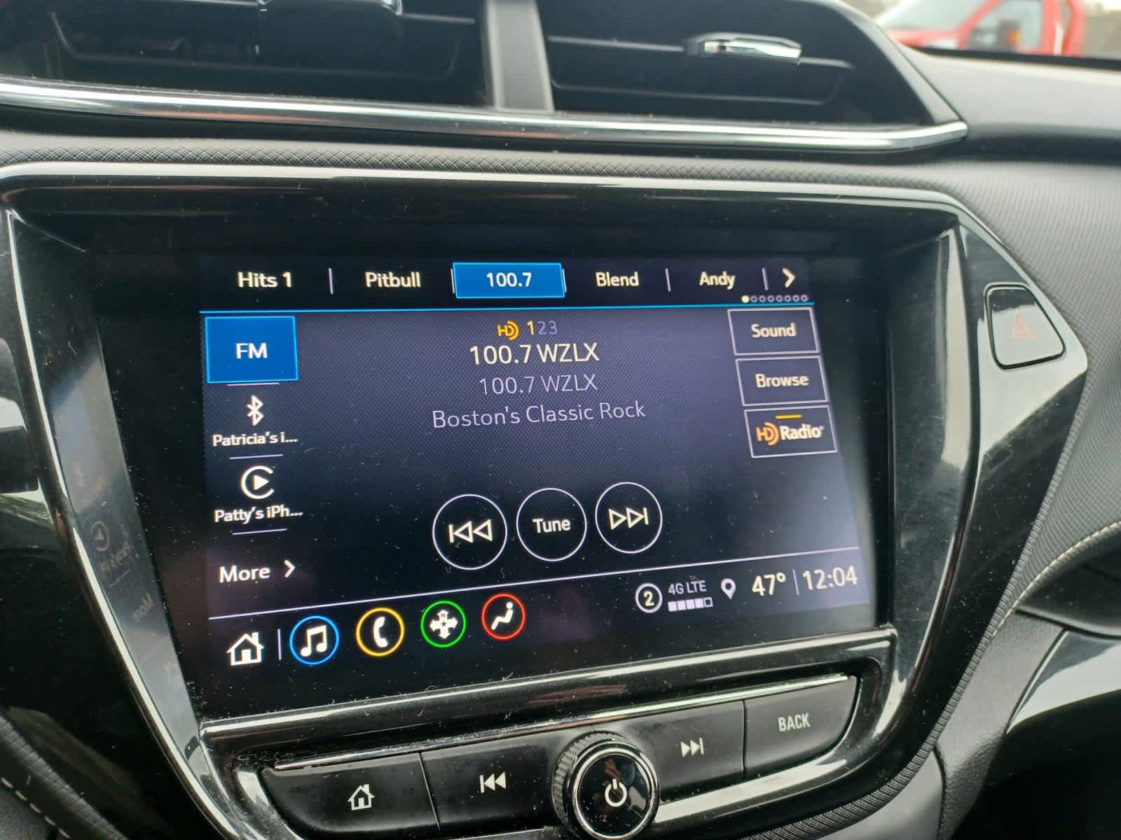 2022 Chevrolet Trailblazer ACTIV