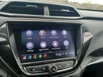 2022 Chevrolet Trailblazer ACTIV