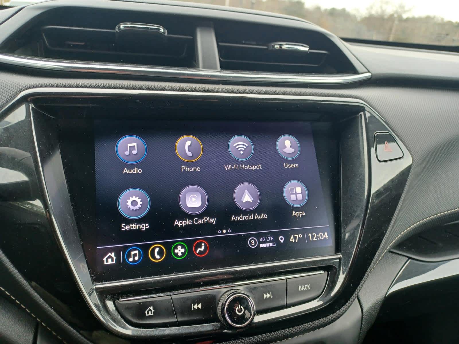 2022 Chevrolet Trailblazer ACTIV