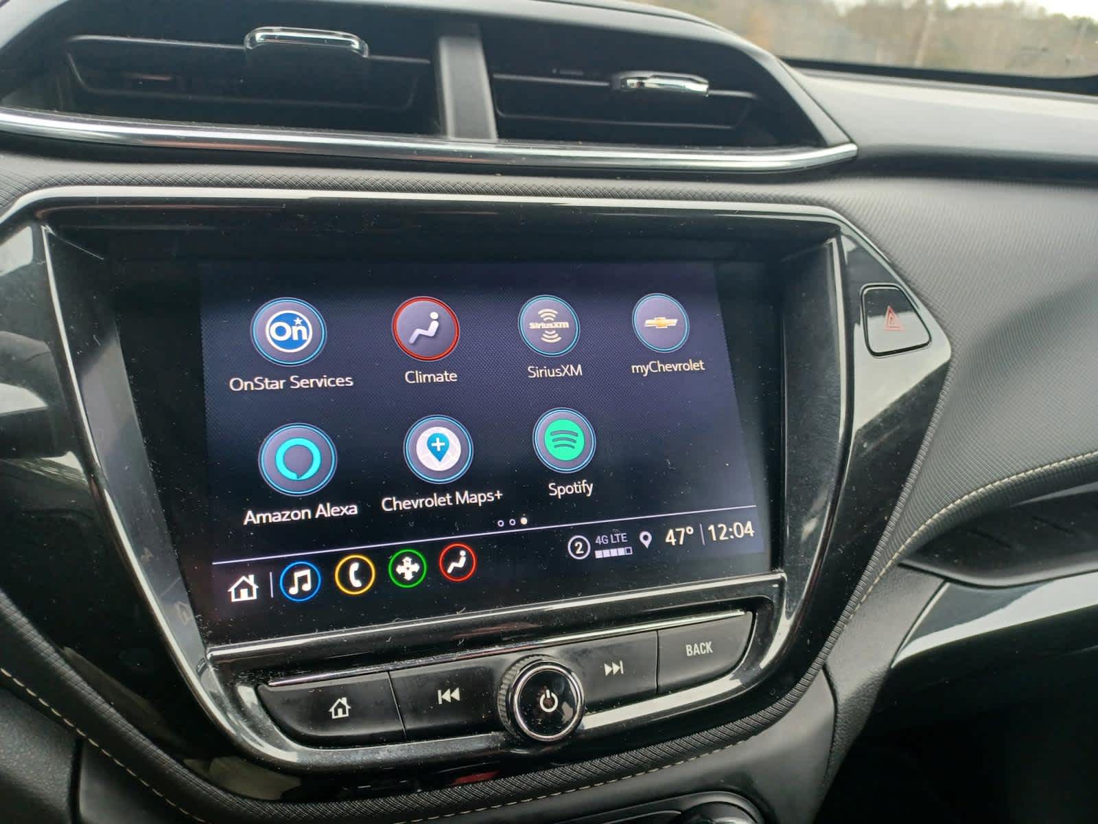 2022 Chevrolet Trailblazer ACTIV