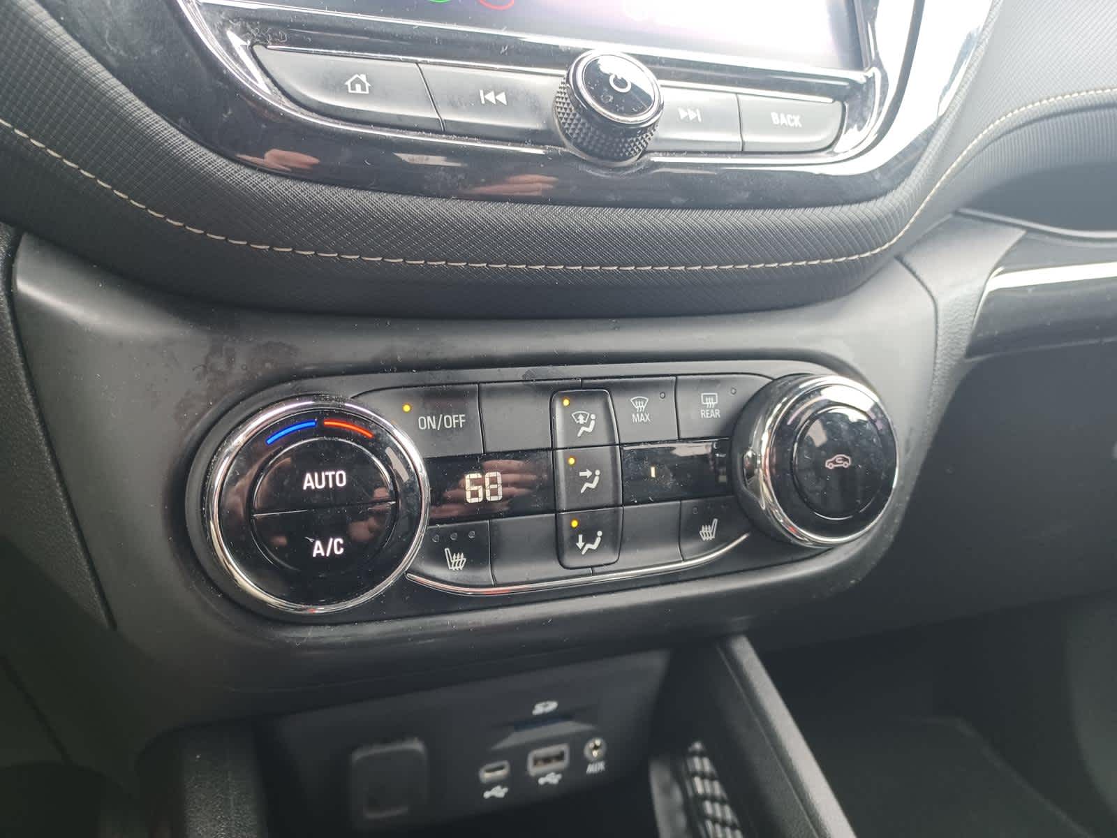 2022 Chevrolet Trailblazer ACTIV