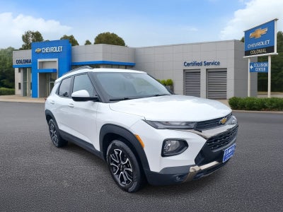 2022 Chevrolet Trailblazer ACTIV