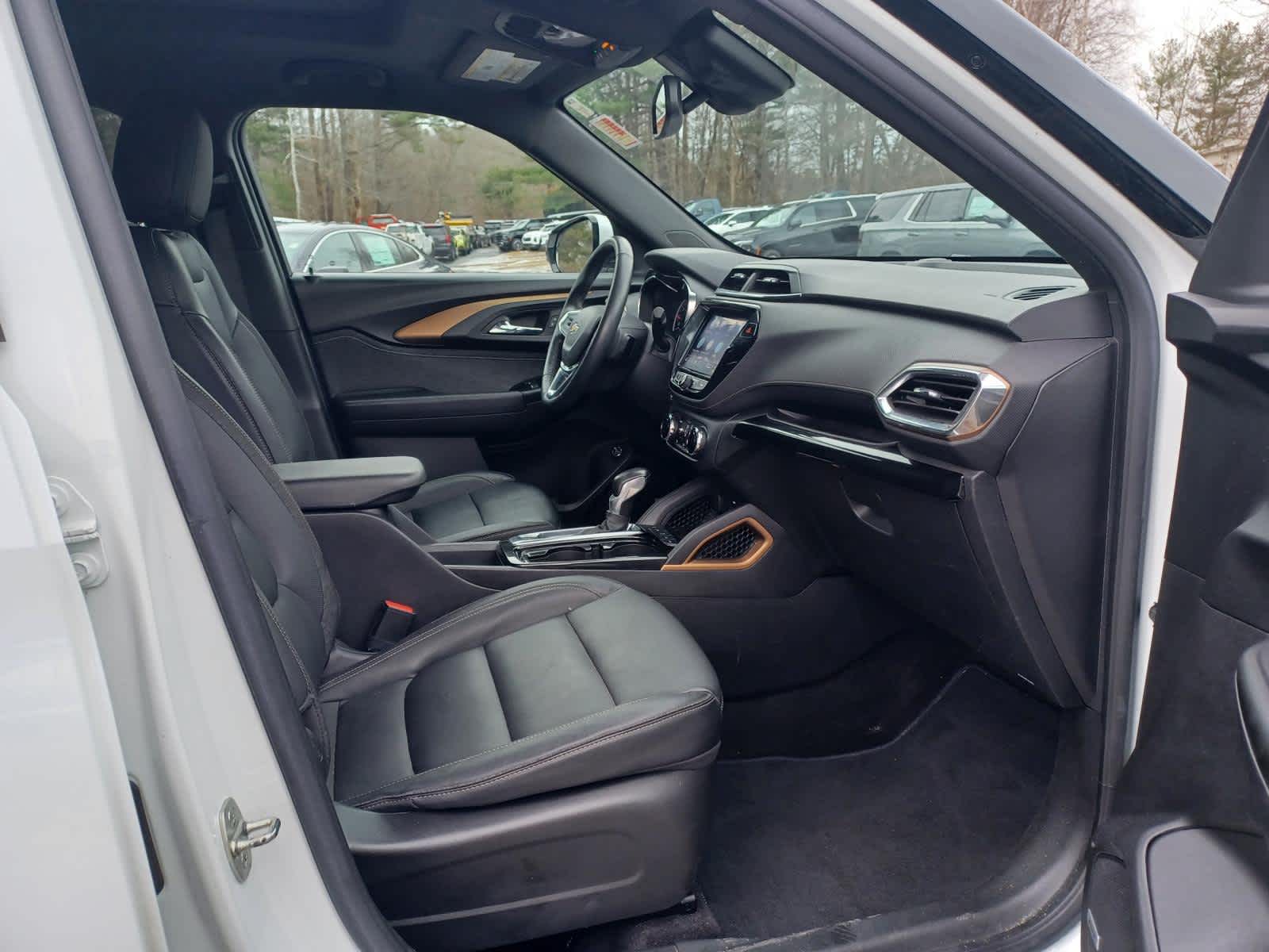 2022 Chevrolet Trailblazer ACTIV