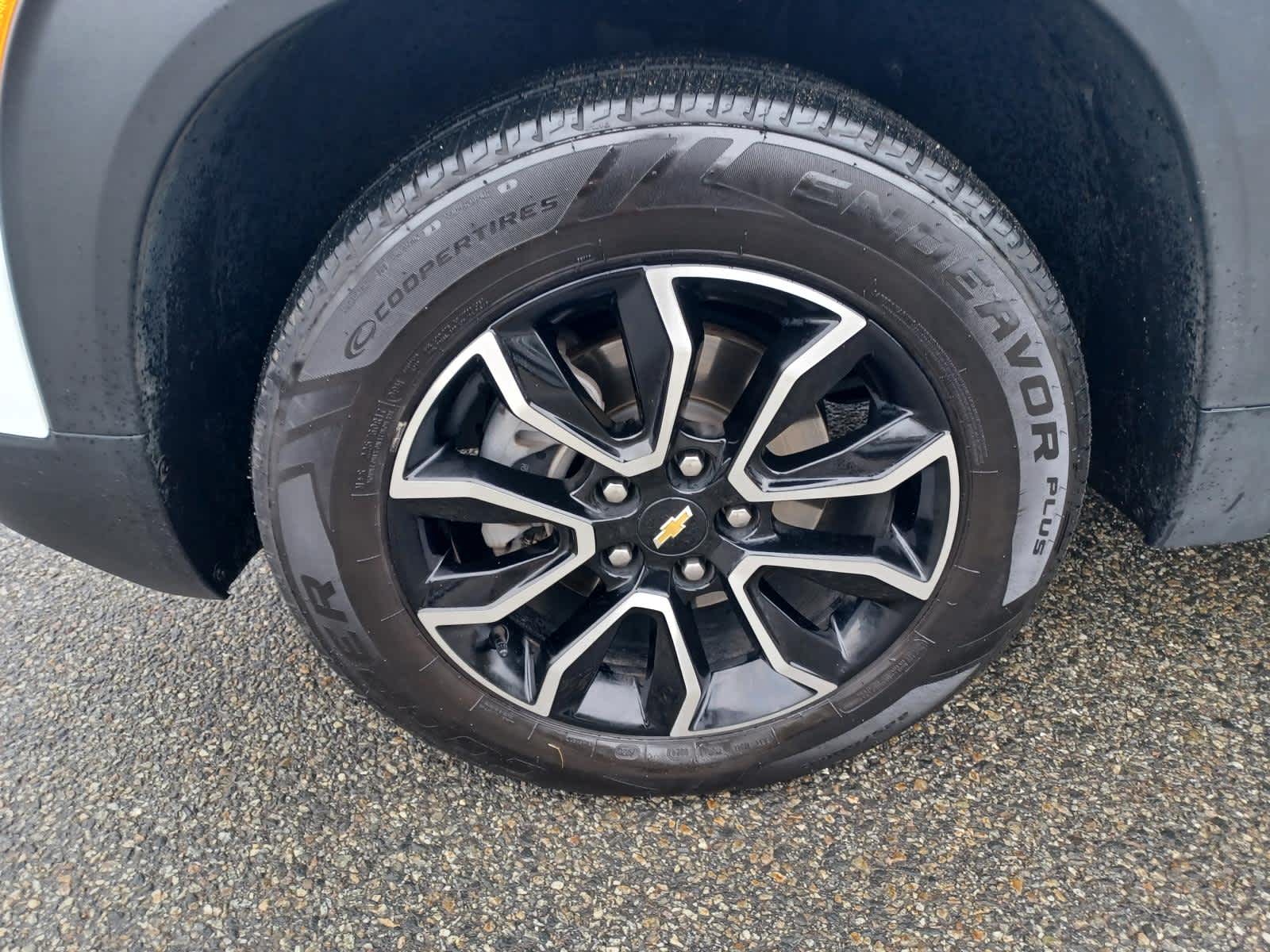 2022 Chevrolet Trailblazer ACTIV